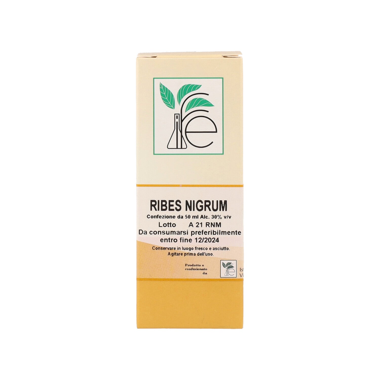 RIBES NIGRUM GEMME GLAL - 50ML