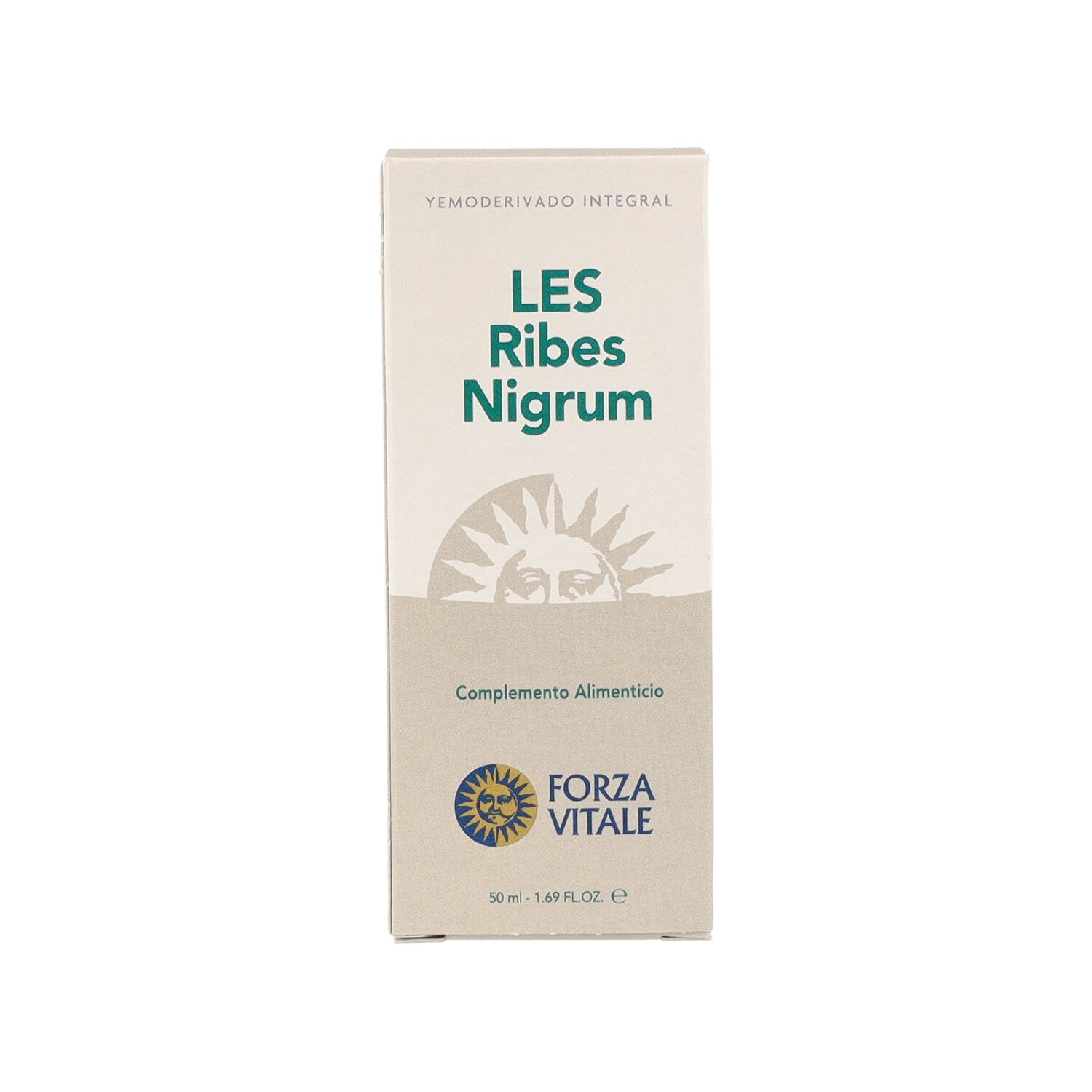 LES RIBES NIGRUM GOCCE 50ML
