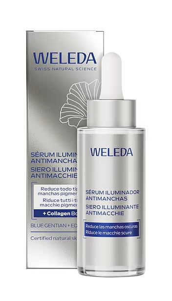 SIERO ILLUMINANTE RIDENSIFICANTE ANTIMACCHIE 30ML