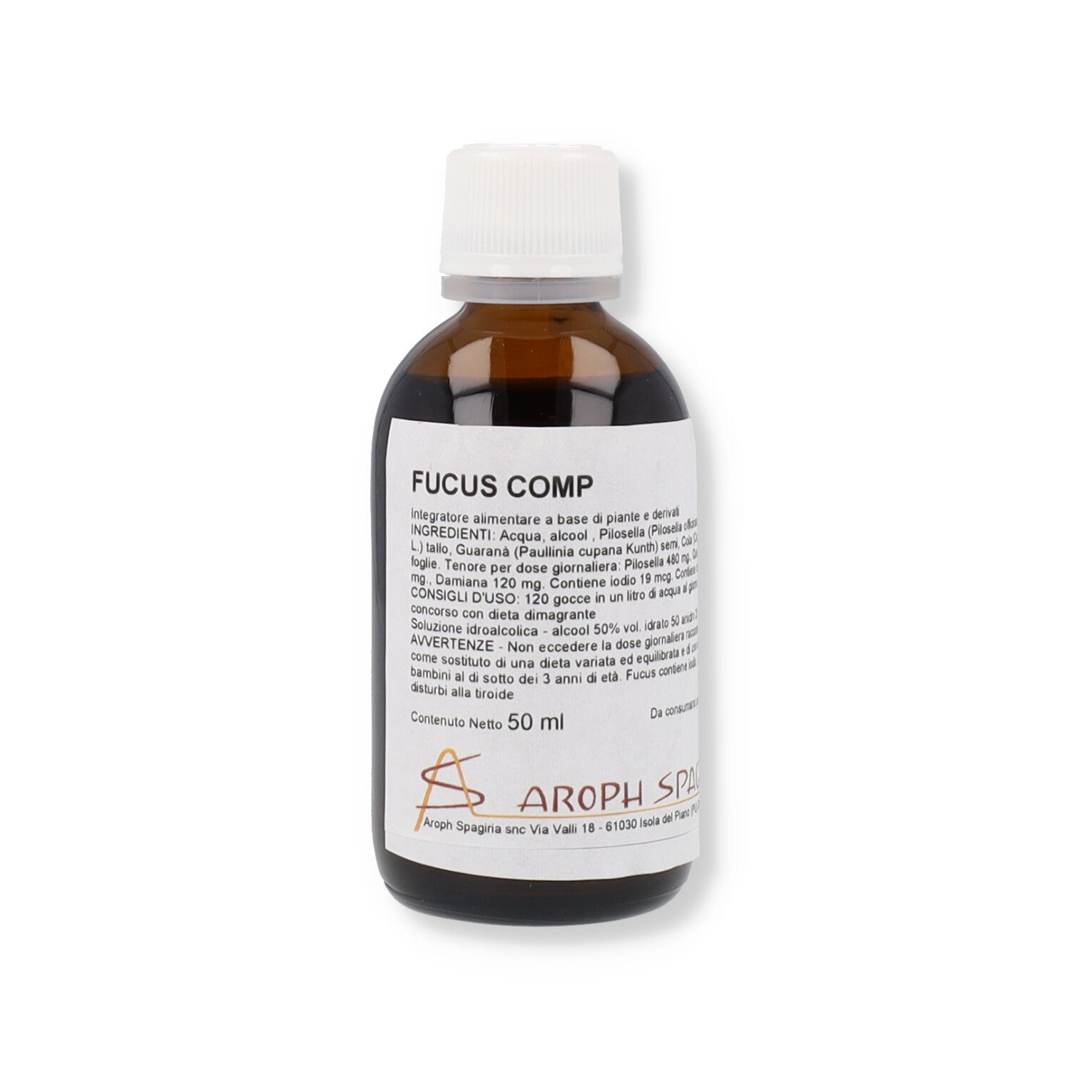 FUCUS COMP 50ML