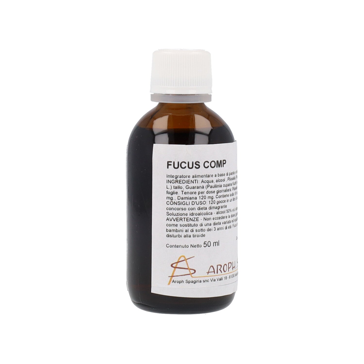 FUCUS COMP 50ML