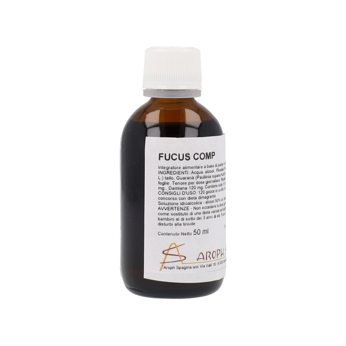 FUCUS COMP 50ML