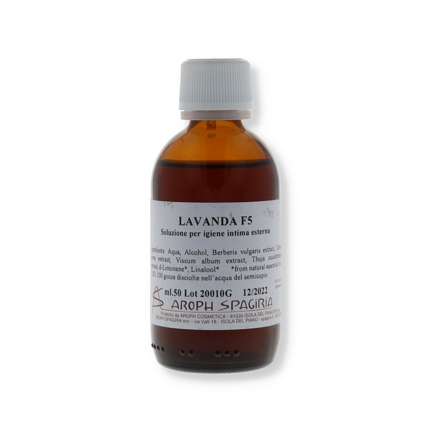 LAVANDA F5 50ML TM