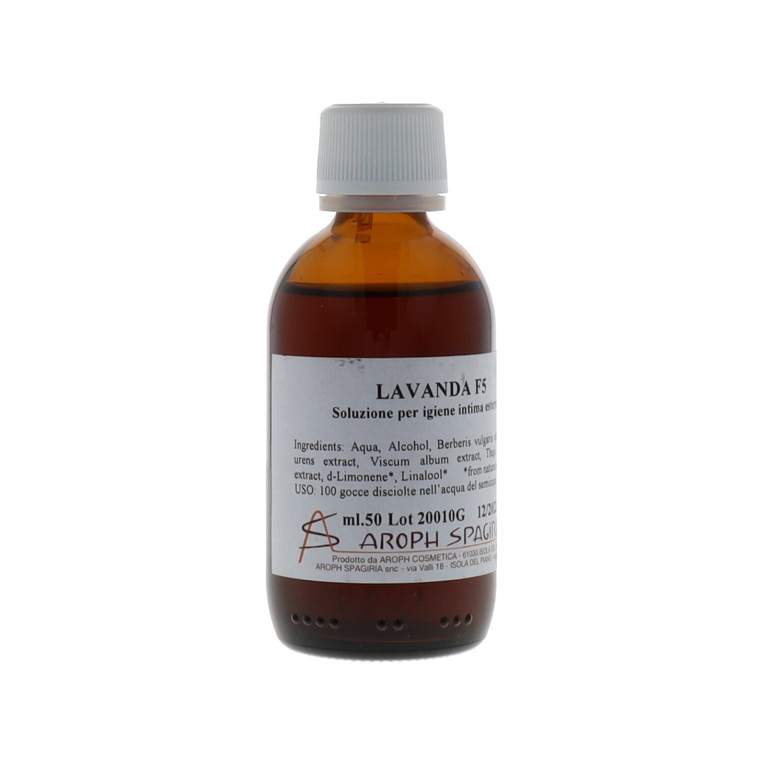 LAVANDA F5 50ML TM