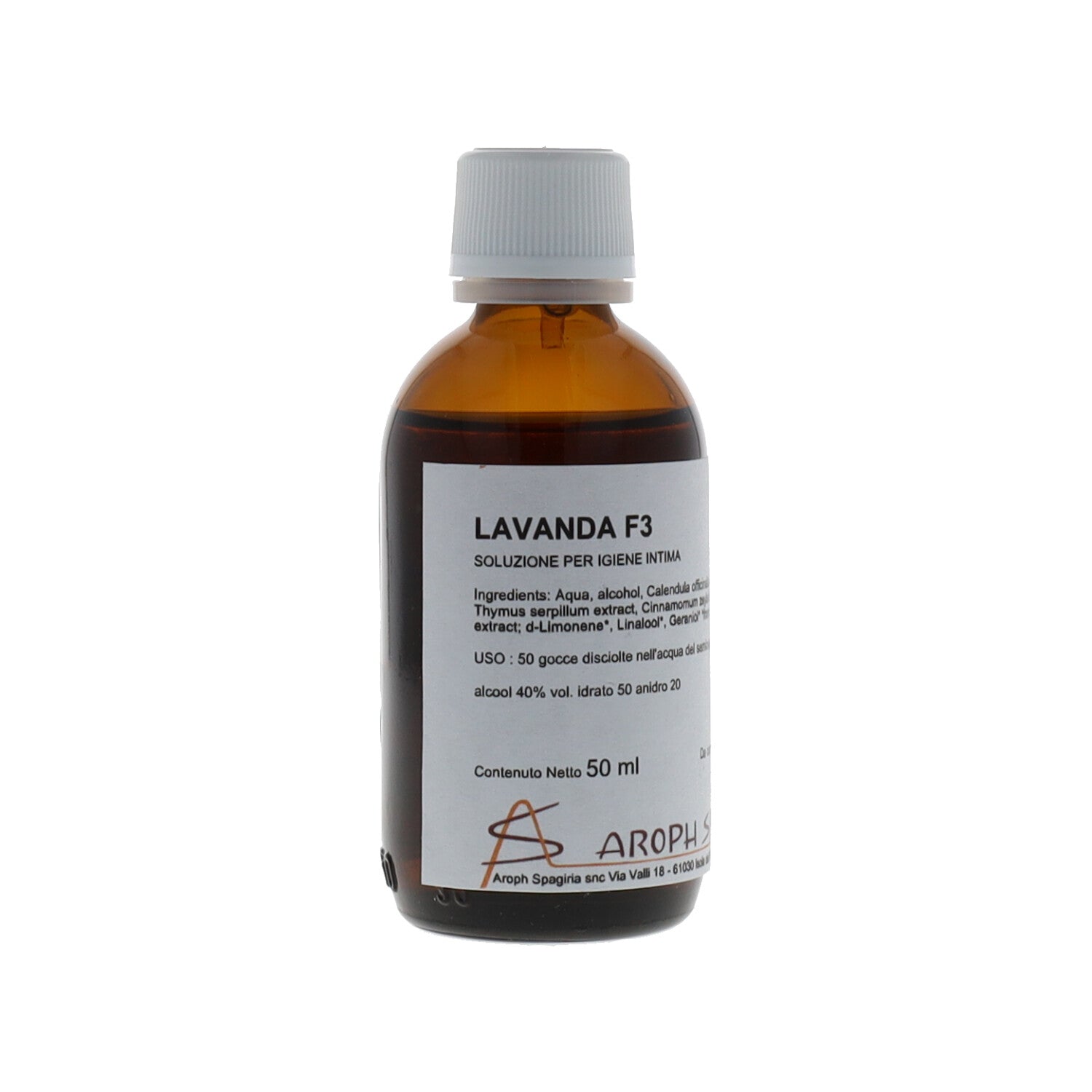 LAVANDA F3  TM - 50ML