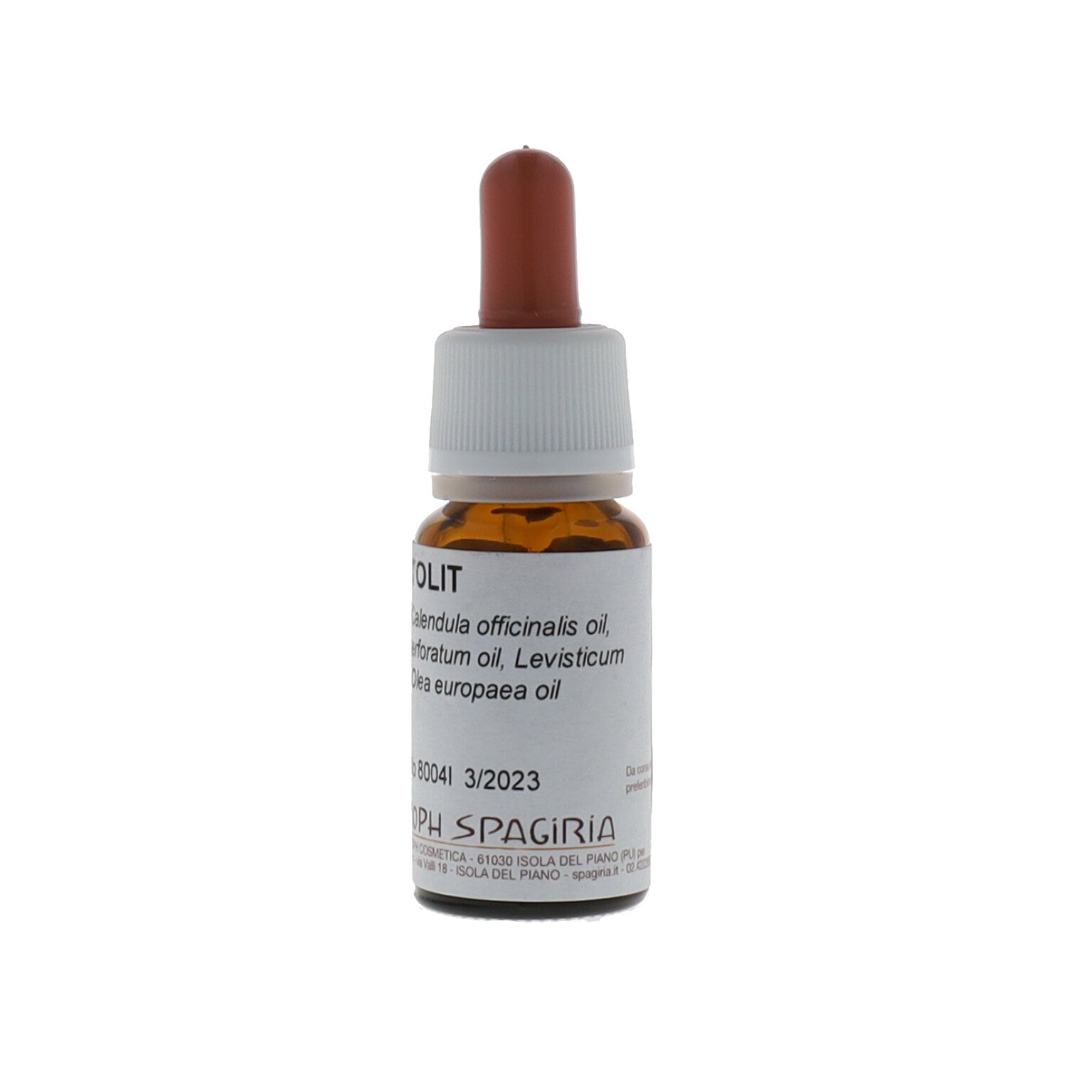 OTO FITOLIT 10ML OLEOLITO