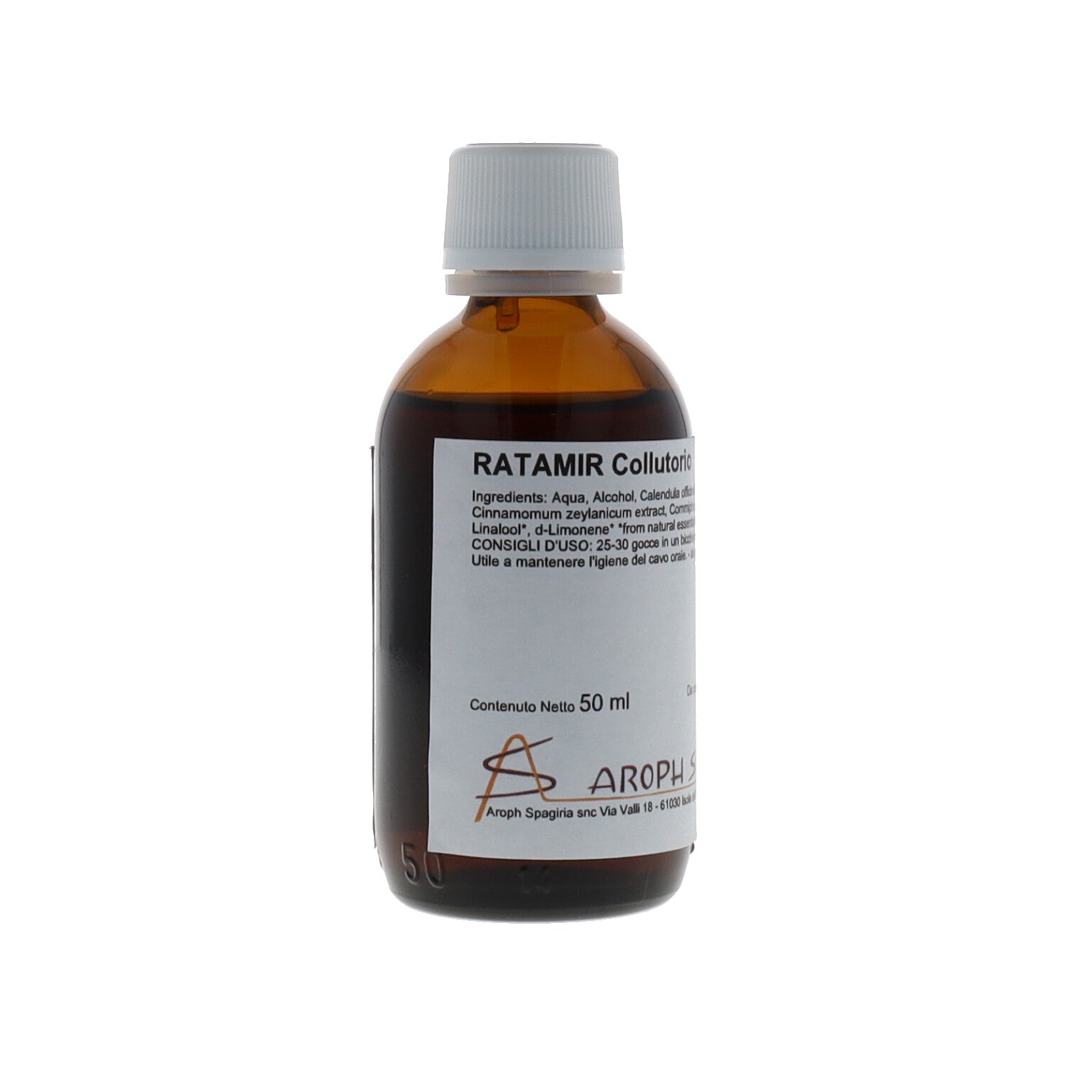 RATAMIR P COLLUTORIO 50ML