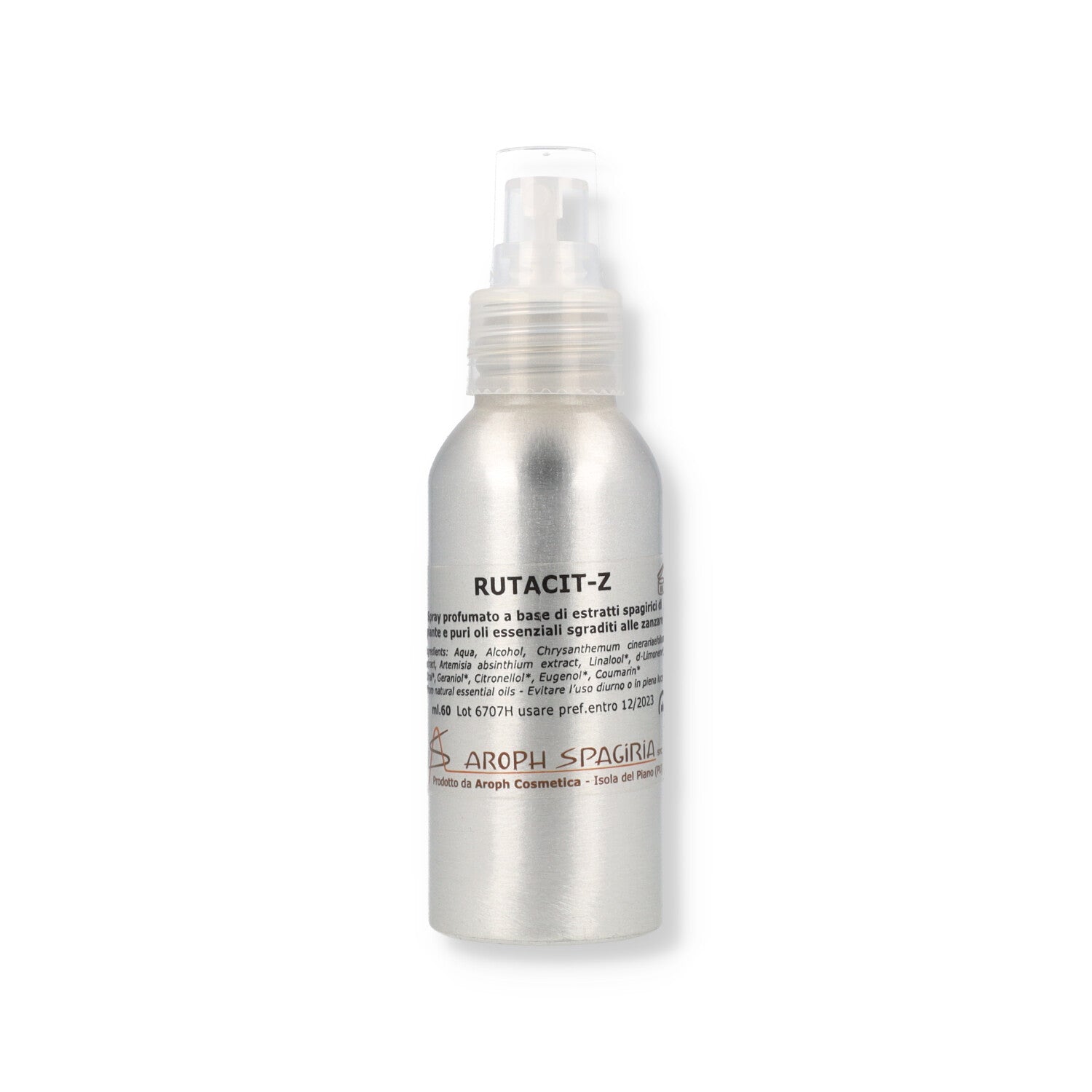 RUTACIT Z INSETTOREPELLENTE