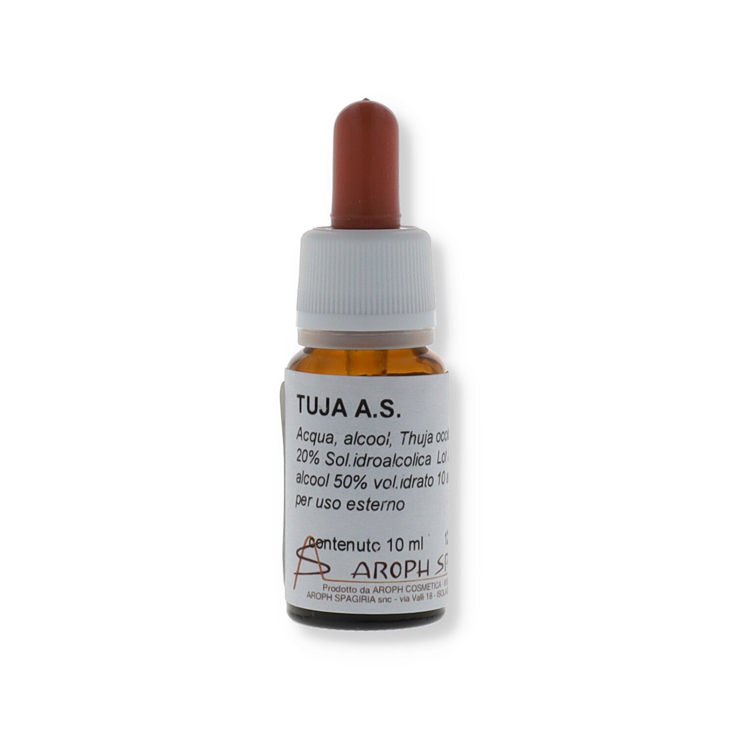 TUJA AS 10ML TM