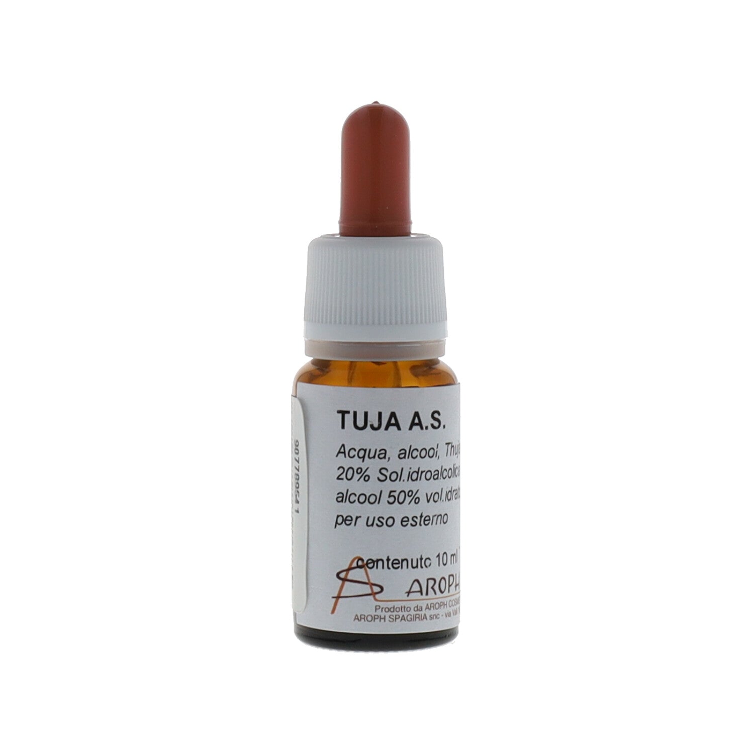 TUJA AS 10ML TM