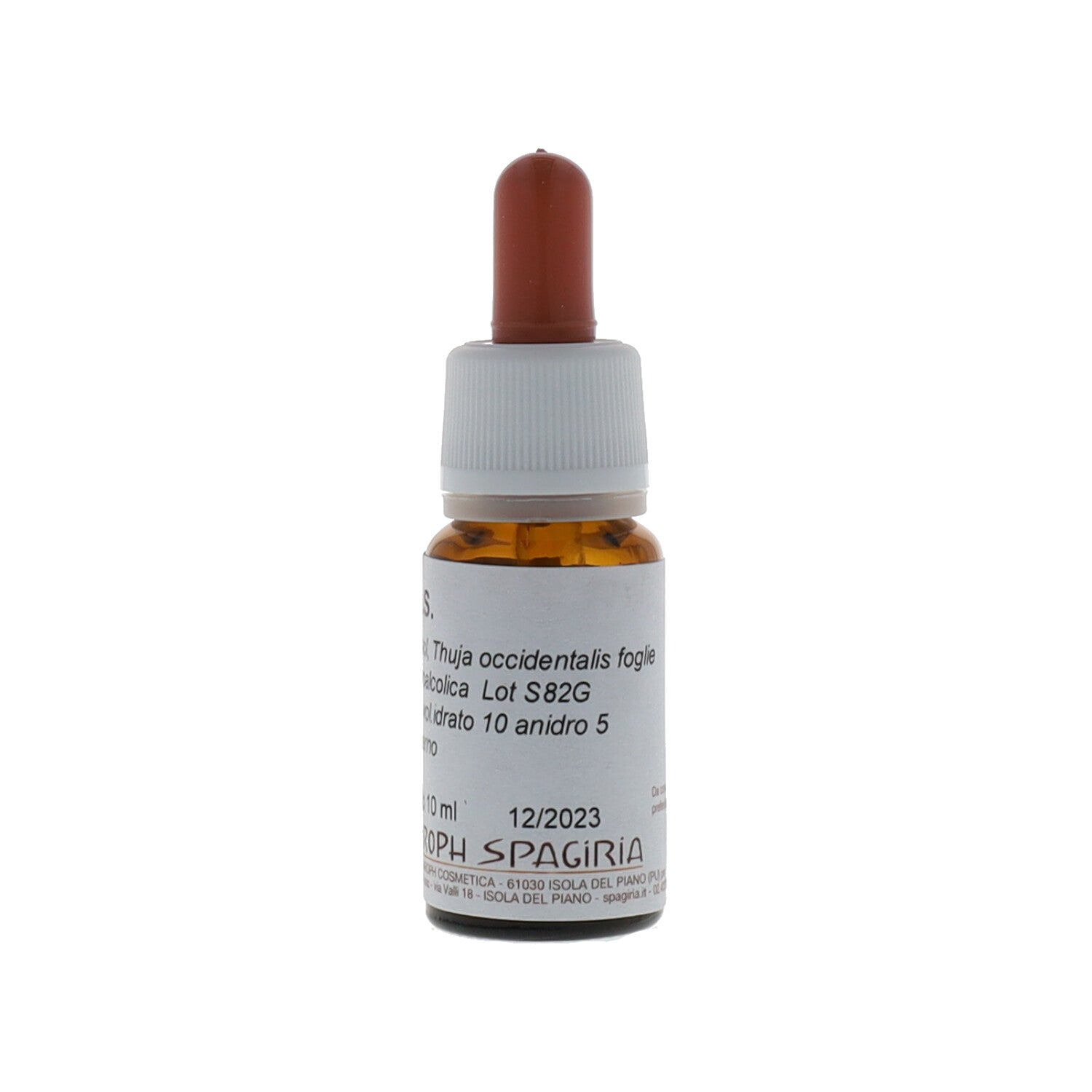 TUJA AS 10ML TM