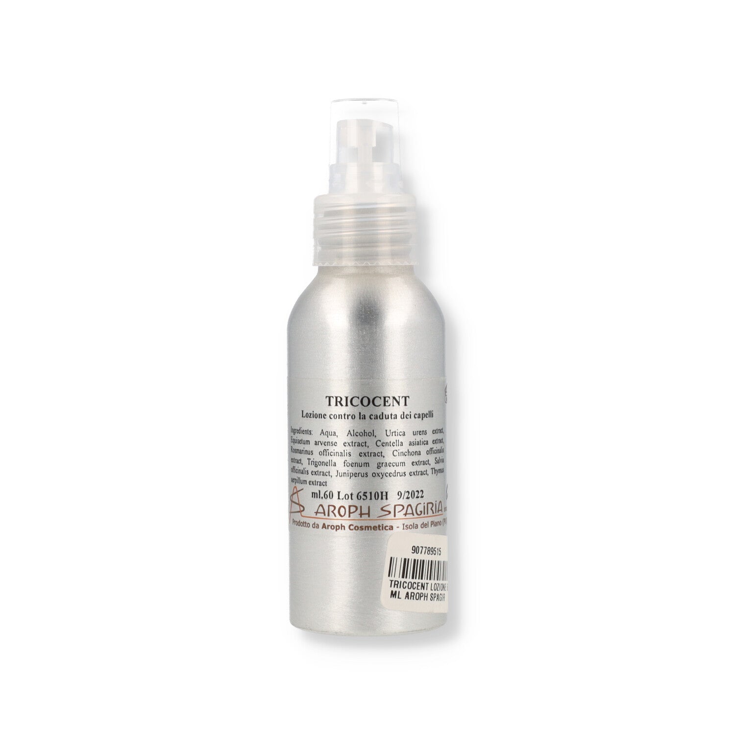 TRICOCENT LOZIONE CAPELLI 60ML