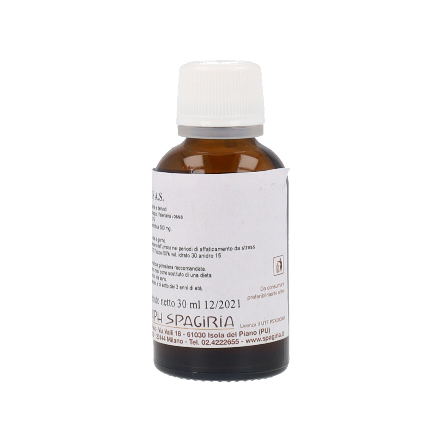 CENTRANTHUS AS 30ML