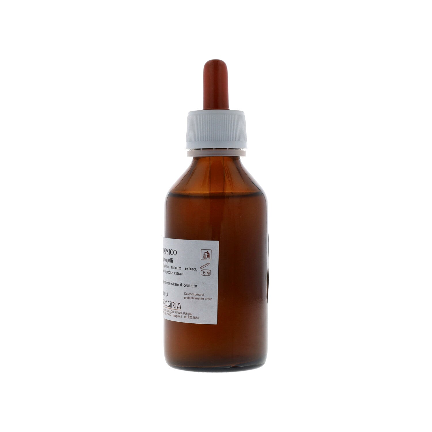 LOZIONE CAPSICO 100ML  AROPH SPAGIRIA