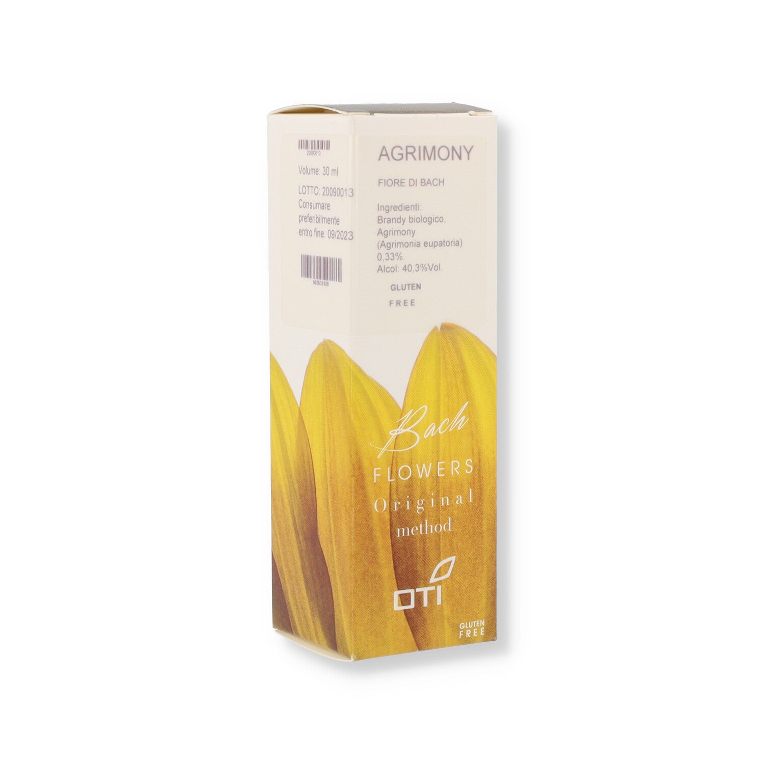 AGRIMONY GOCCE DI BACH  - 30ML
