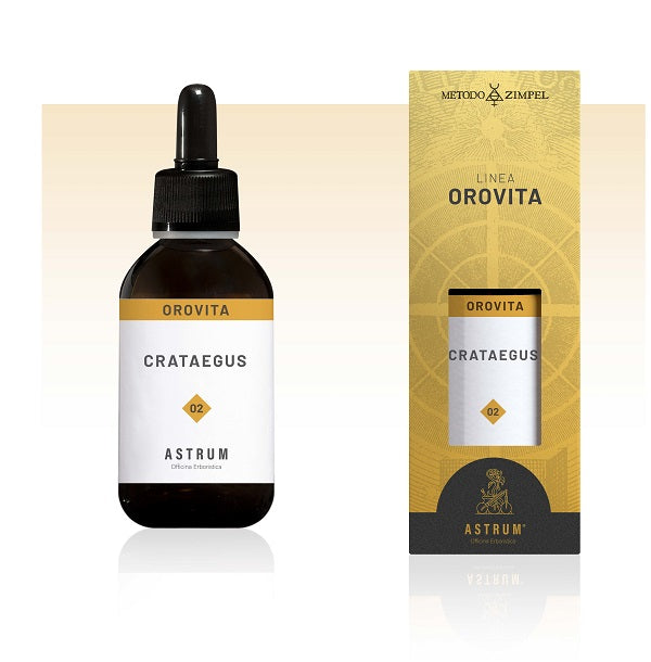 ASTRUM OROVITA CRATAEGUS 50ML