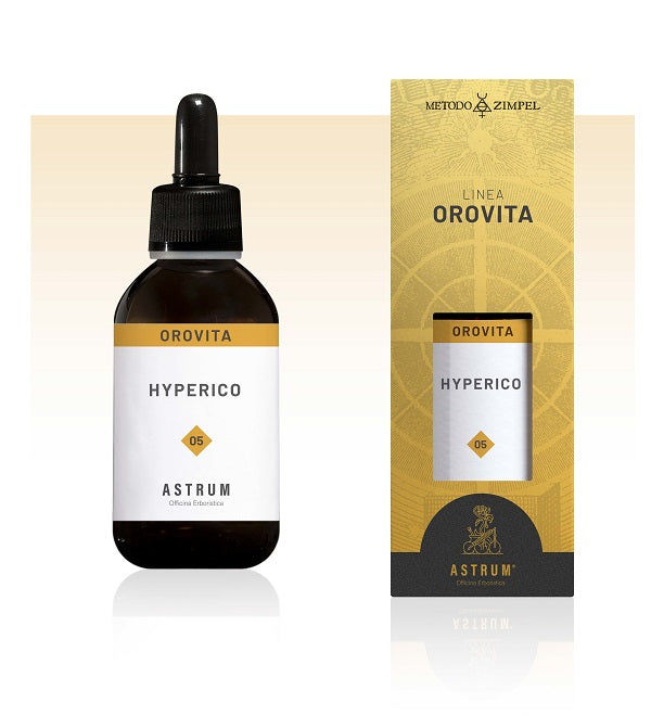 ASTRUM OROVITA HYPERICUM 50ML