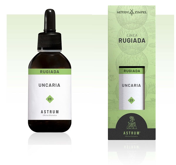 ASTRUM RUGIADA UNCARIA GTT50ML