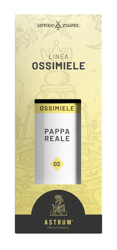 ASTRUM PAPPA REALE OSSIMIELE