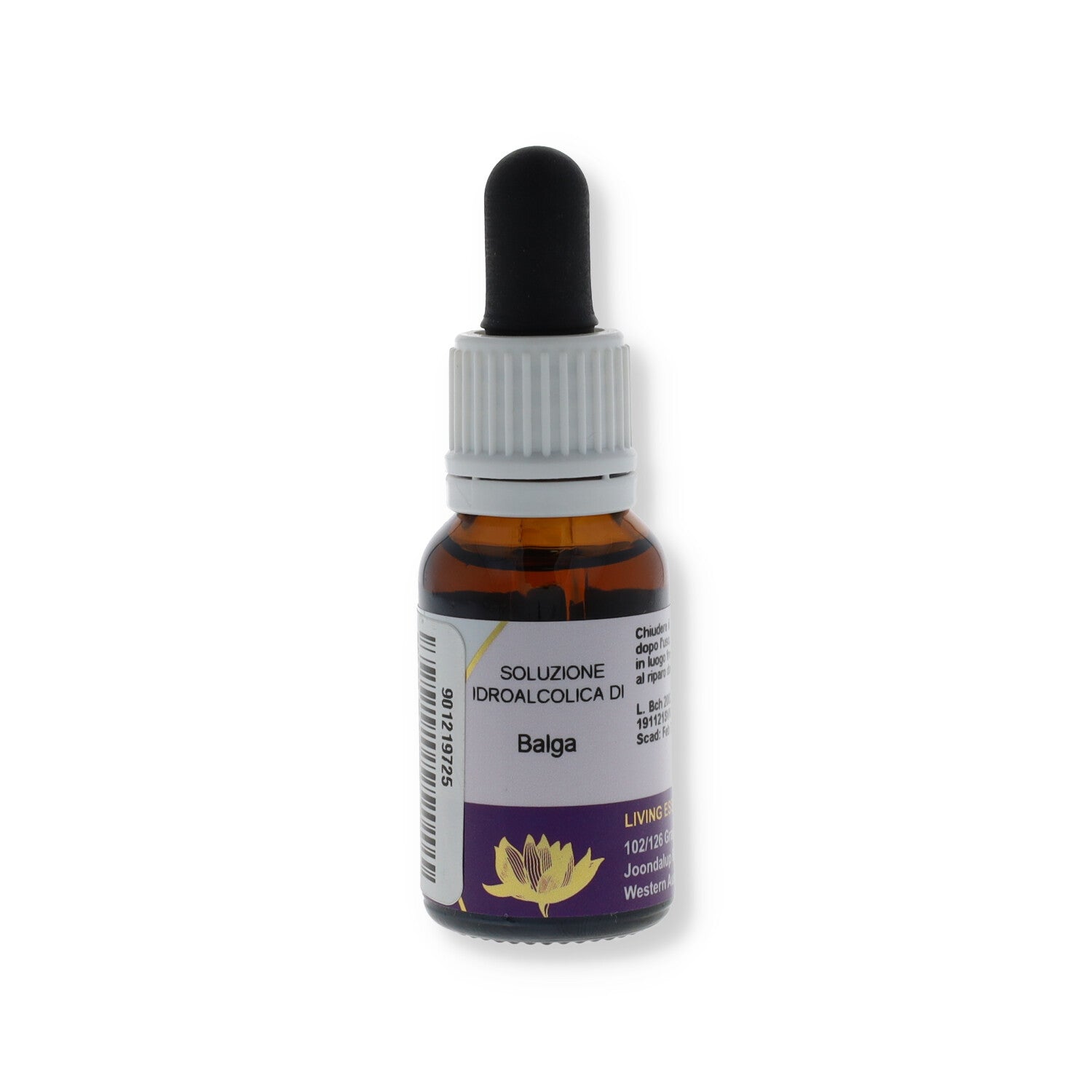 ESSENZA AUSTRALIAN LIVING BALGA BLACKBOY 15ML