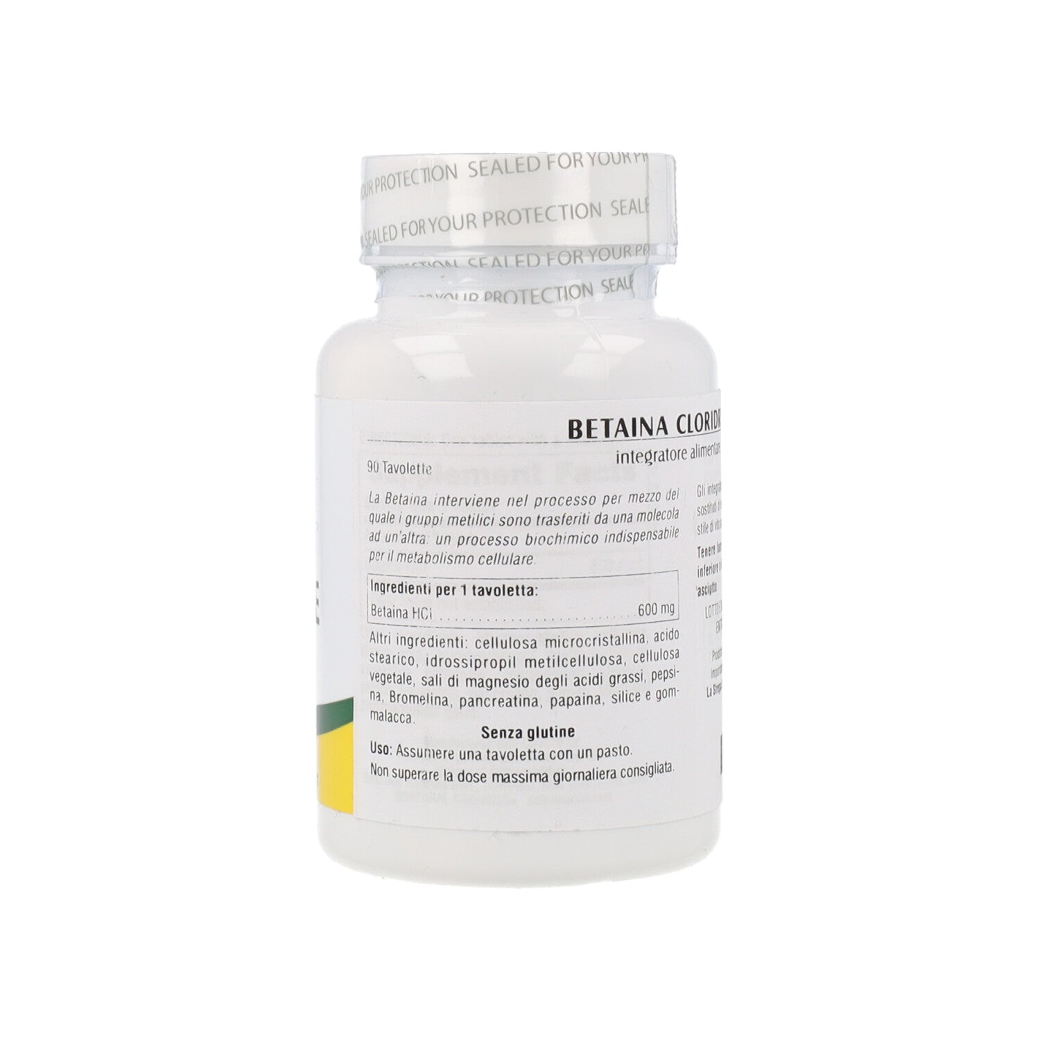 BETAIN HCL