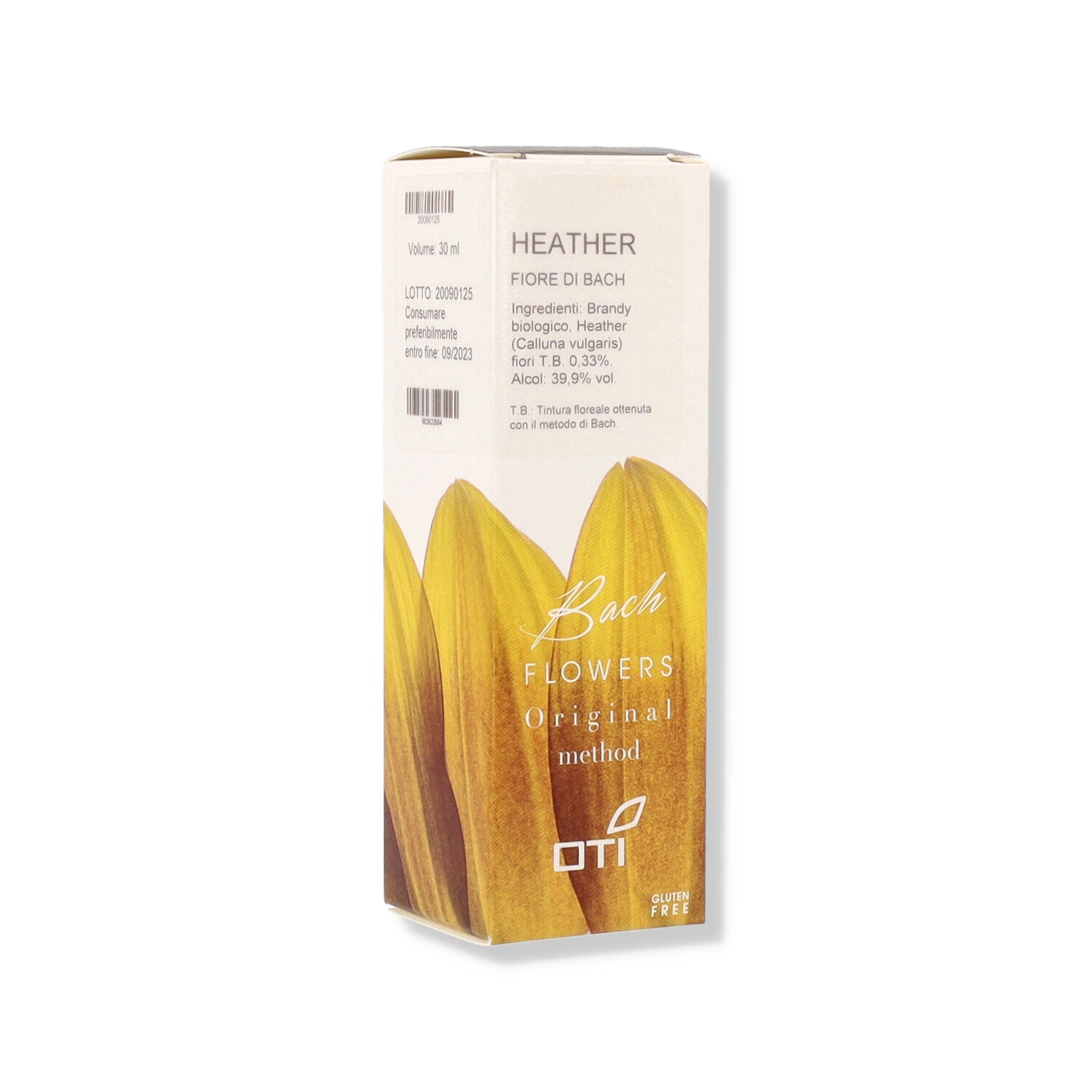 HEATHER GOCCE DI BACH - 30ML