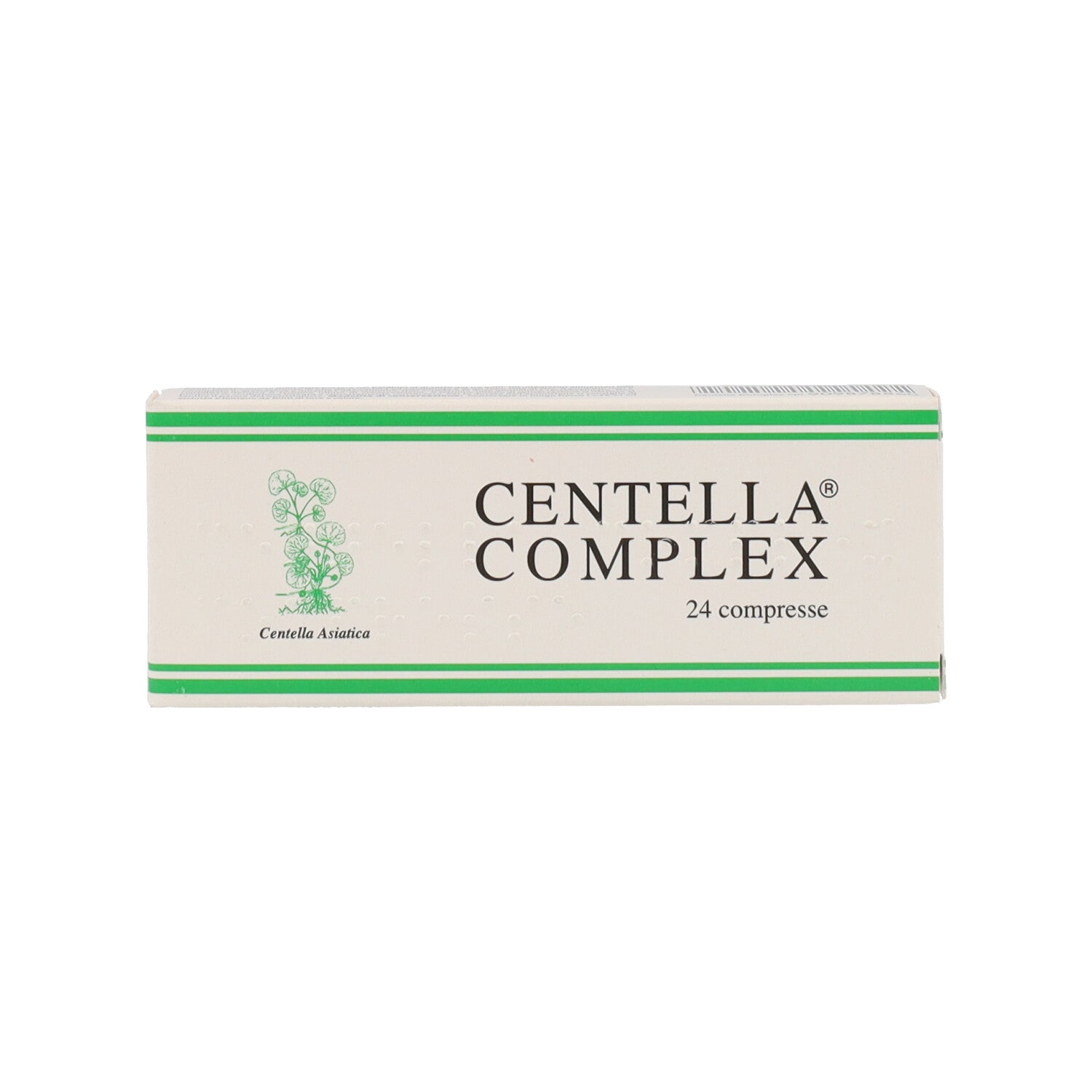 CENTELLA COMPLEX 24CPR