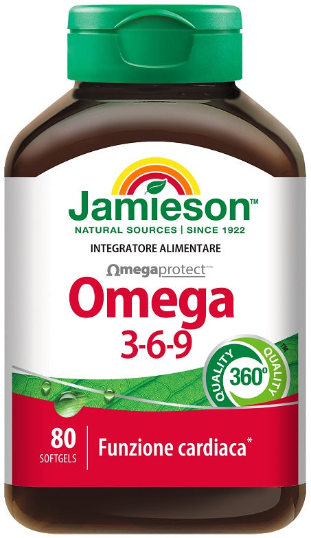 OMEGA 3-6-9 80PRL