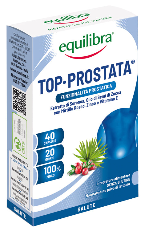 TOP PROSTATA 40PRL