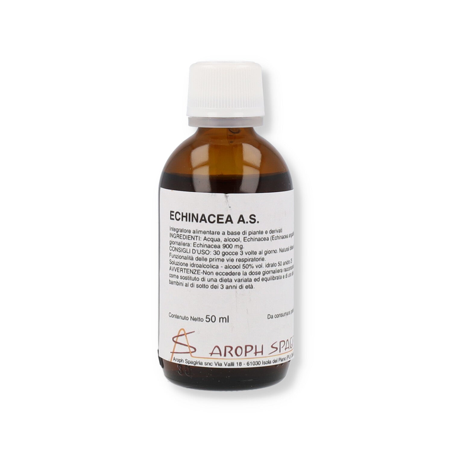 ECHINACEA AS 50ML