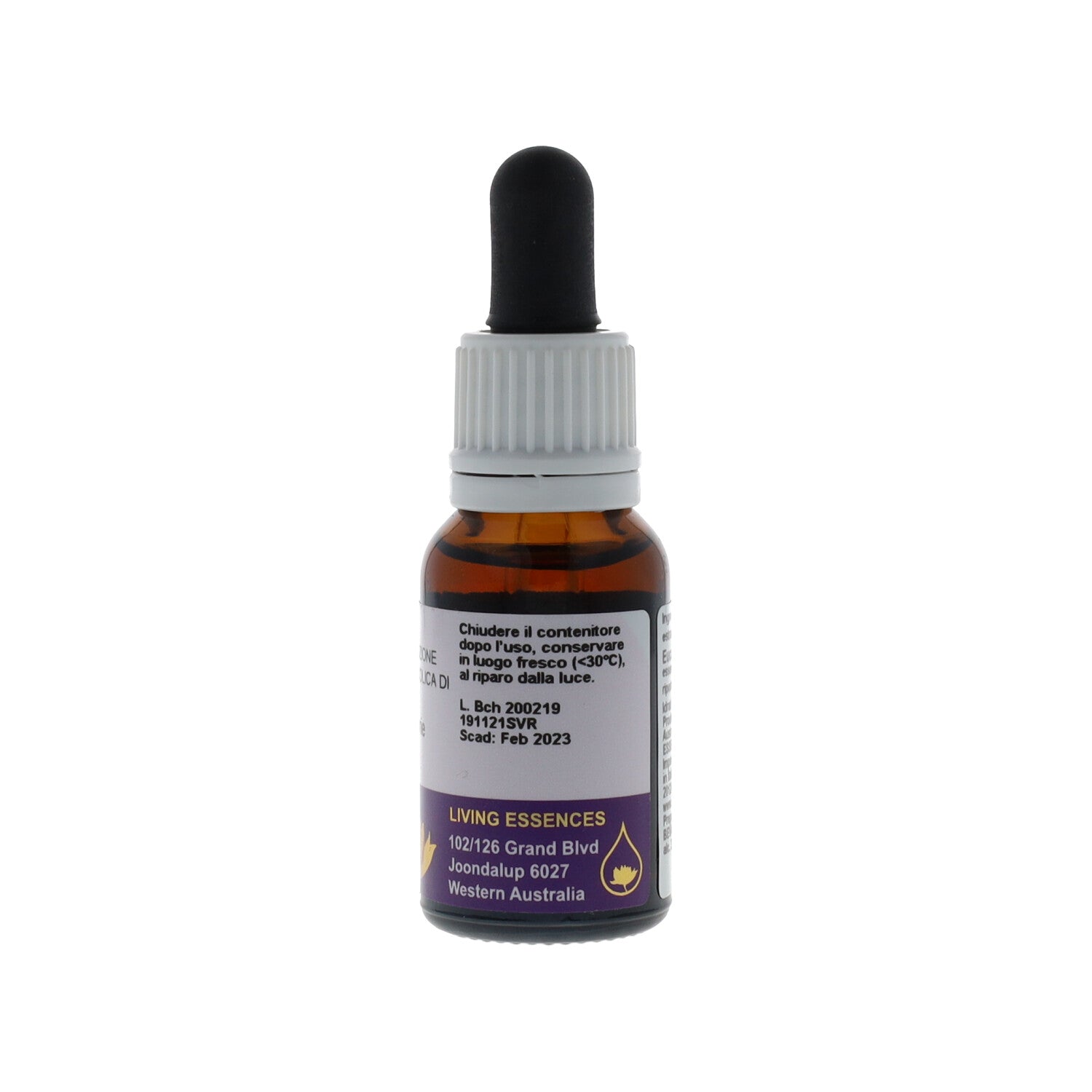 ESSENZA AUSTRALIAN LIVING ILLYARRIE 15ML