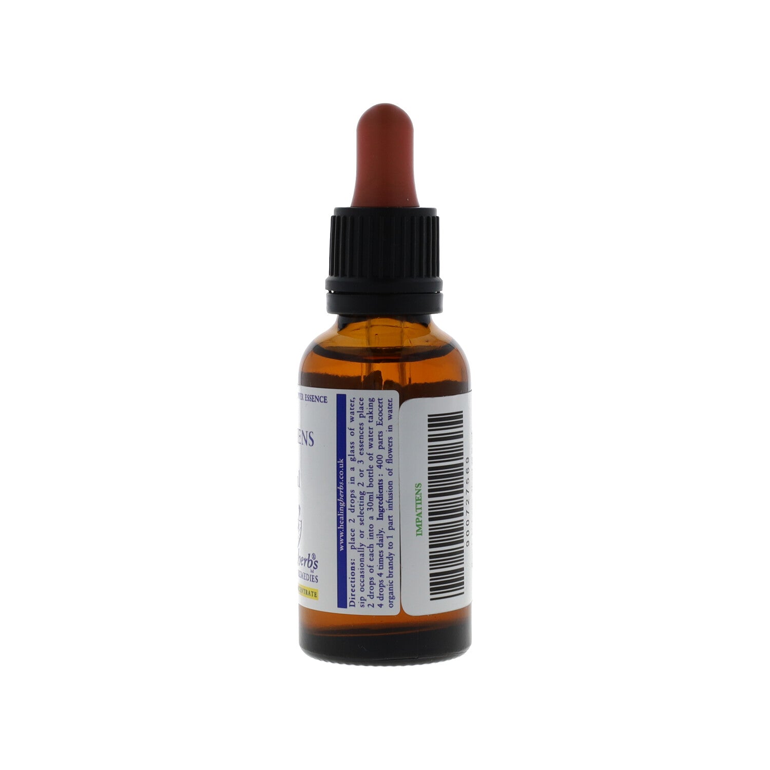 IMPATIENS ESSENZA HEALING HERBS 30ML