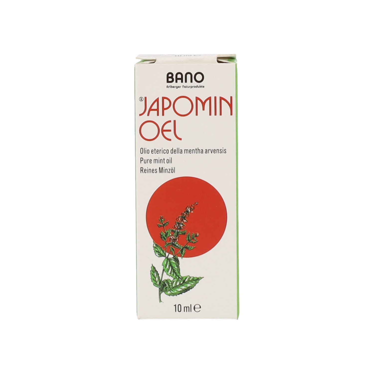 JAPOMIN 10ML BANO MIDEFA