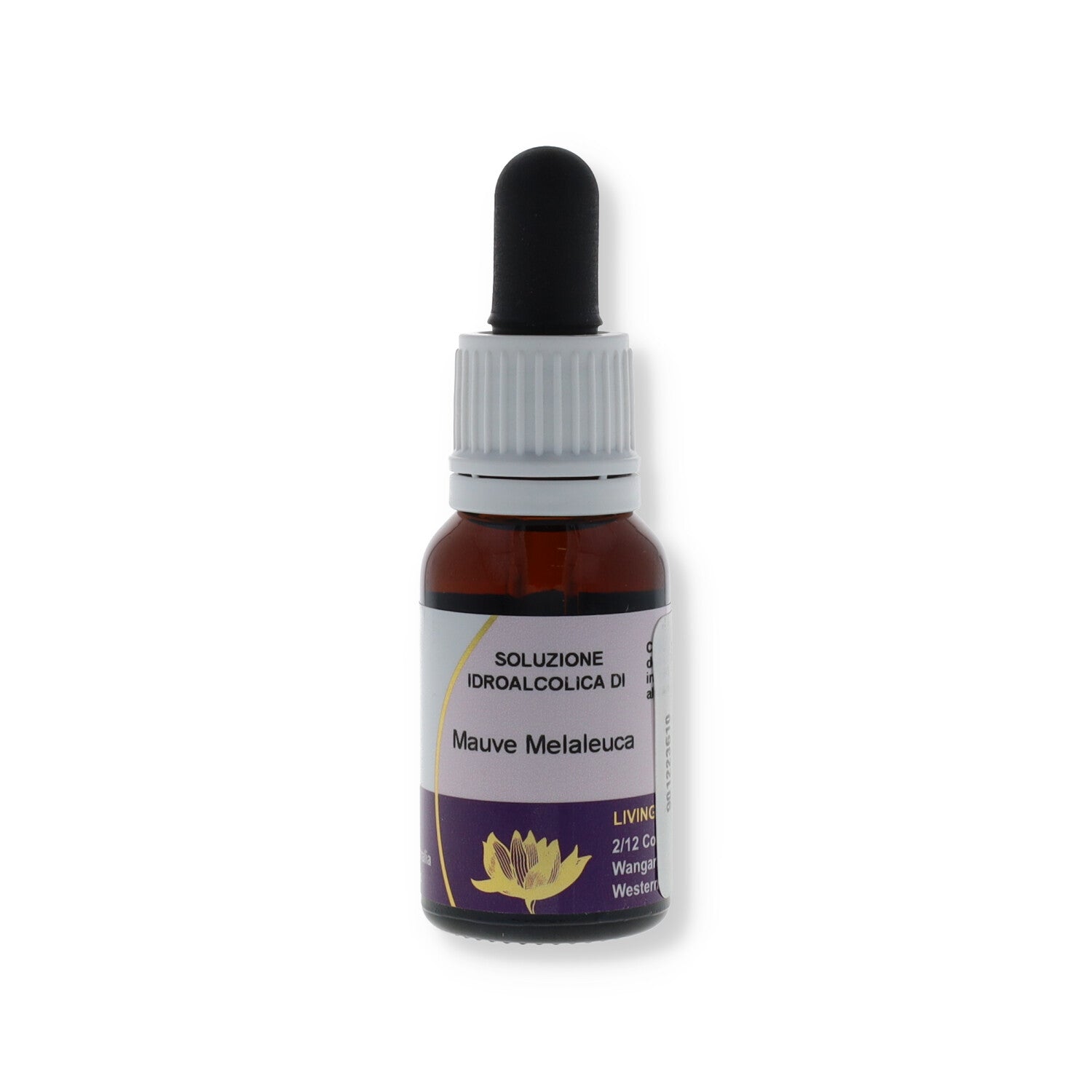 ESSENZA SINGOLA AUSTRALIAN LIVING MAUVE MELALEUCA 15ML
