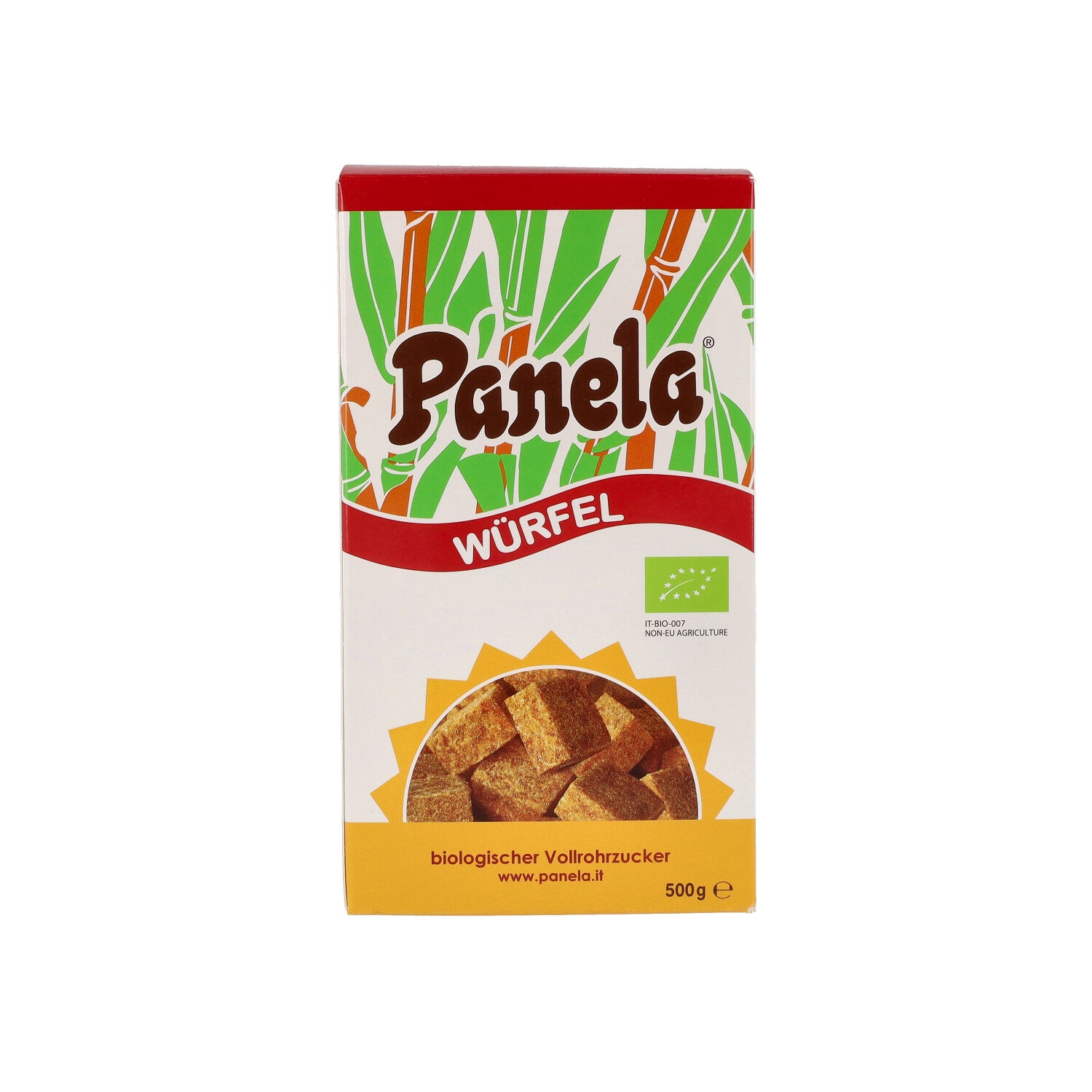 PANELA ZOLLETTE 500G