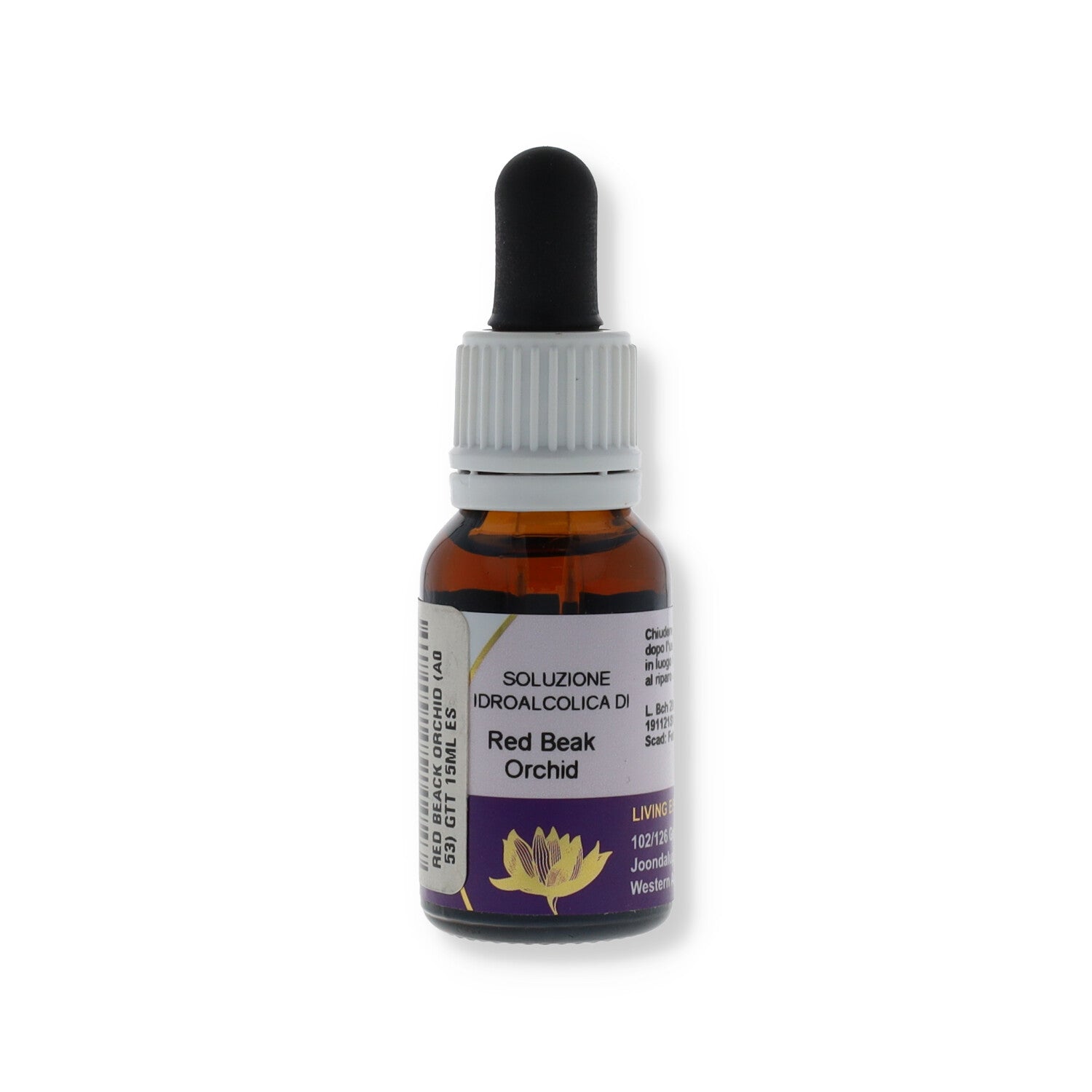 ESSENZA AUSTRALIAN LIVING RED BEAK ORCHID 15ML
