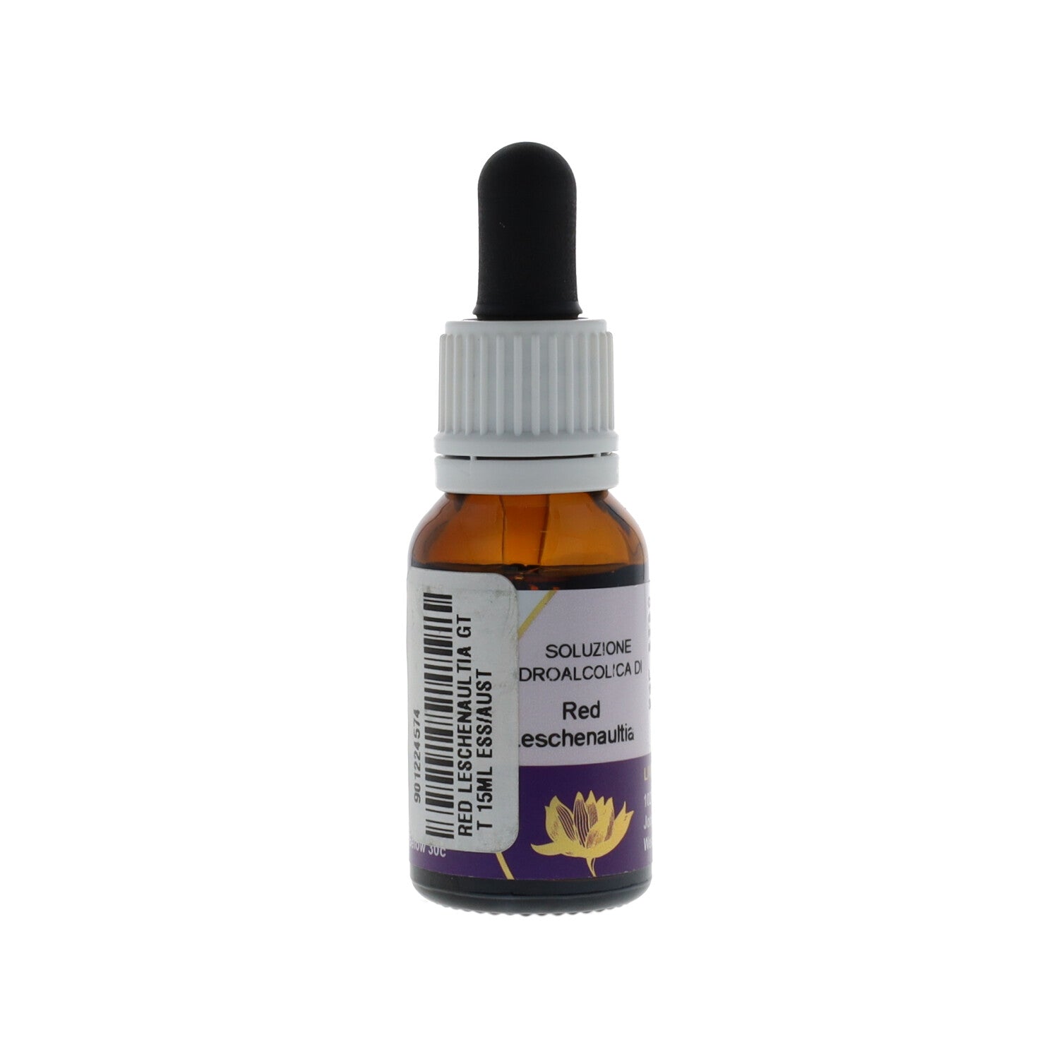 ESSENZA AUSTRALIAN LIVING RED LESCHENAULTIA 15ML