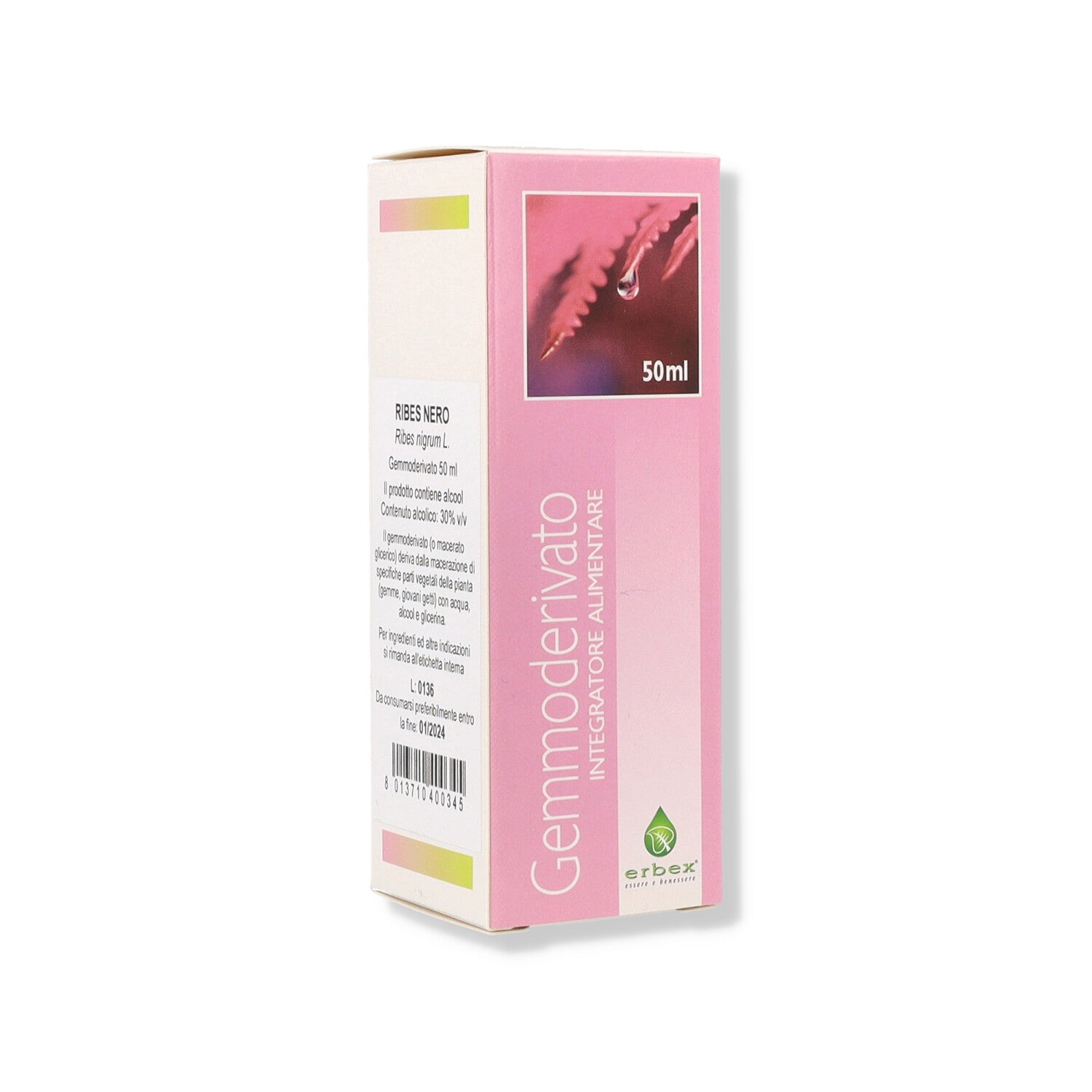 RIBES NIGRUM MG - 50ML