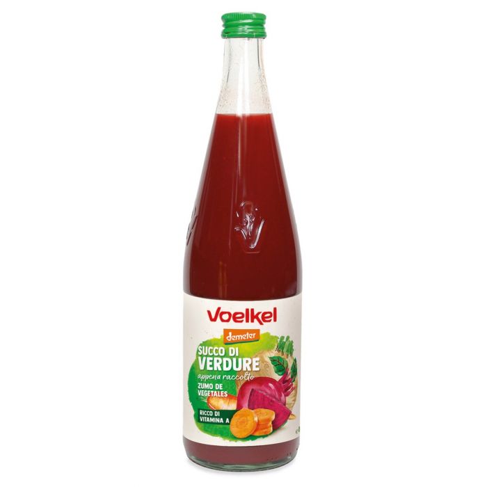 SUCCO VERDURE VOELKEL 700ML