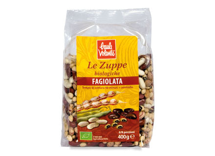 ZUPPA FAGIOLATA 400G