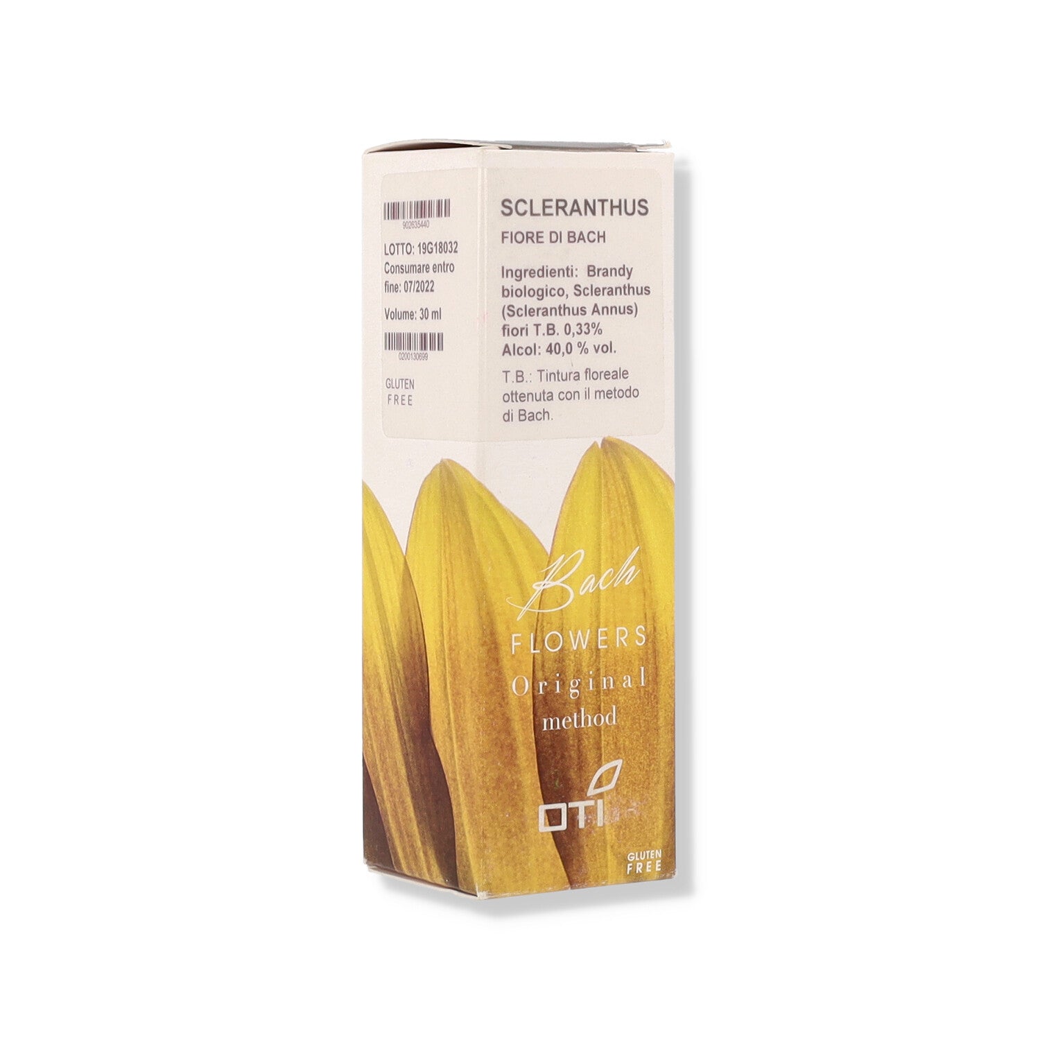 SCLERANTHUS GOCCE DI BACH - 30ML