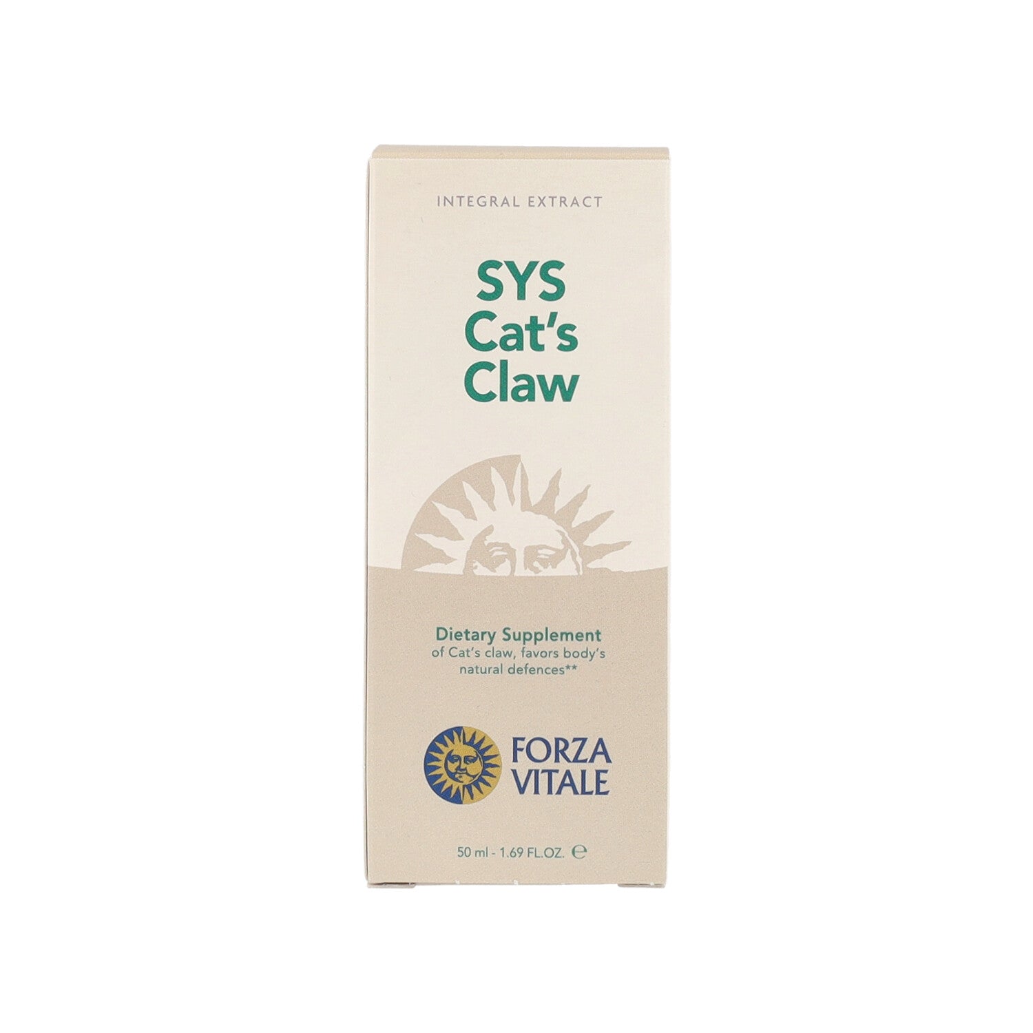 SYS UNCARIA GOCCE 50ML