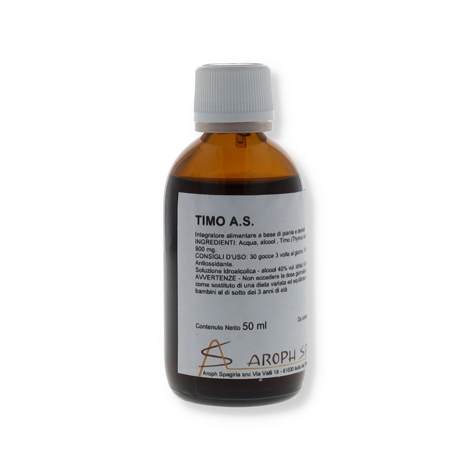 TIMO AS 50 ML
