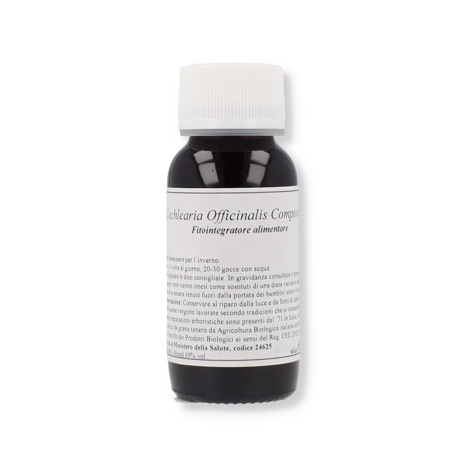 LVS 11N COCHLEARIA OFF COMP - 60 ML