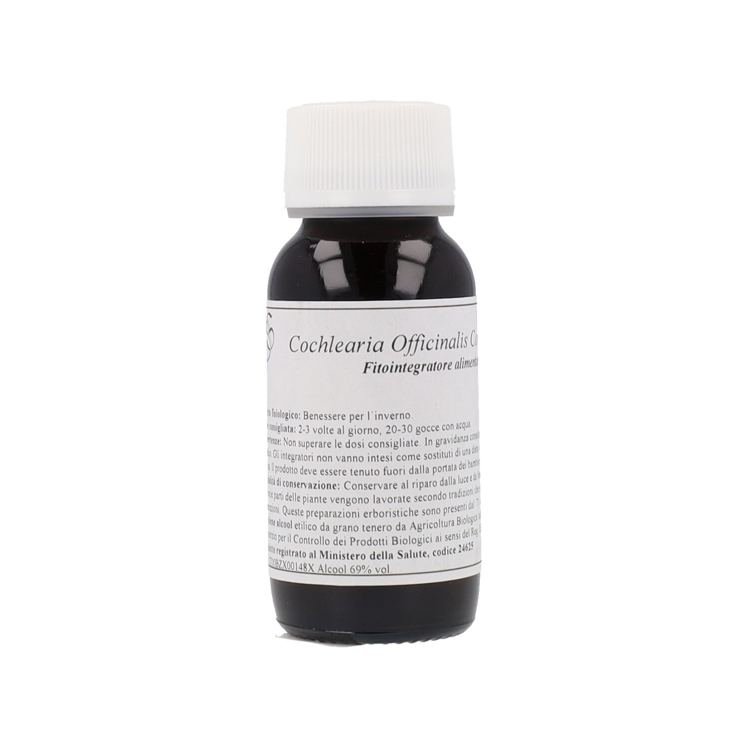 LVS 11N COCHLEARIA OFF COMP - 60 ML