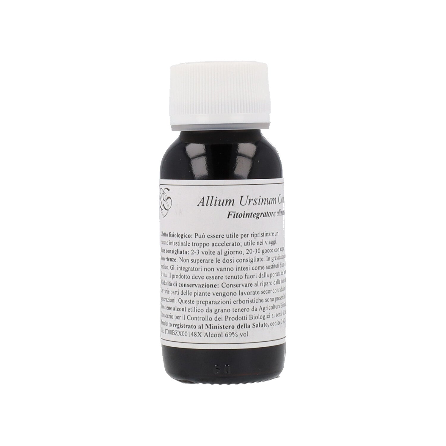 LVS 12N ALLIUM URSINUM COMP - 60 ML