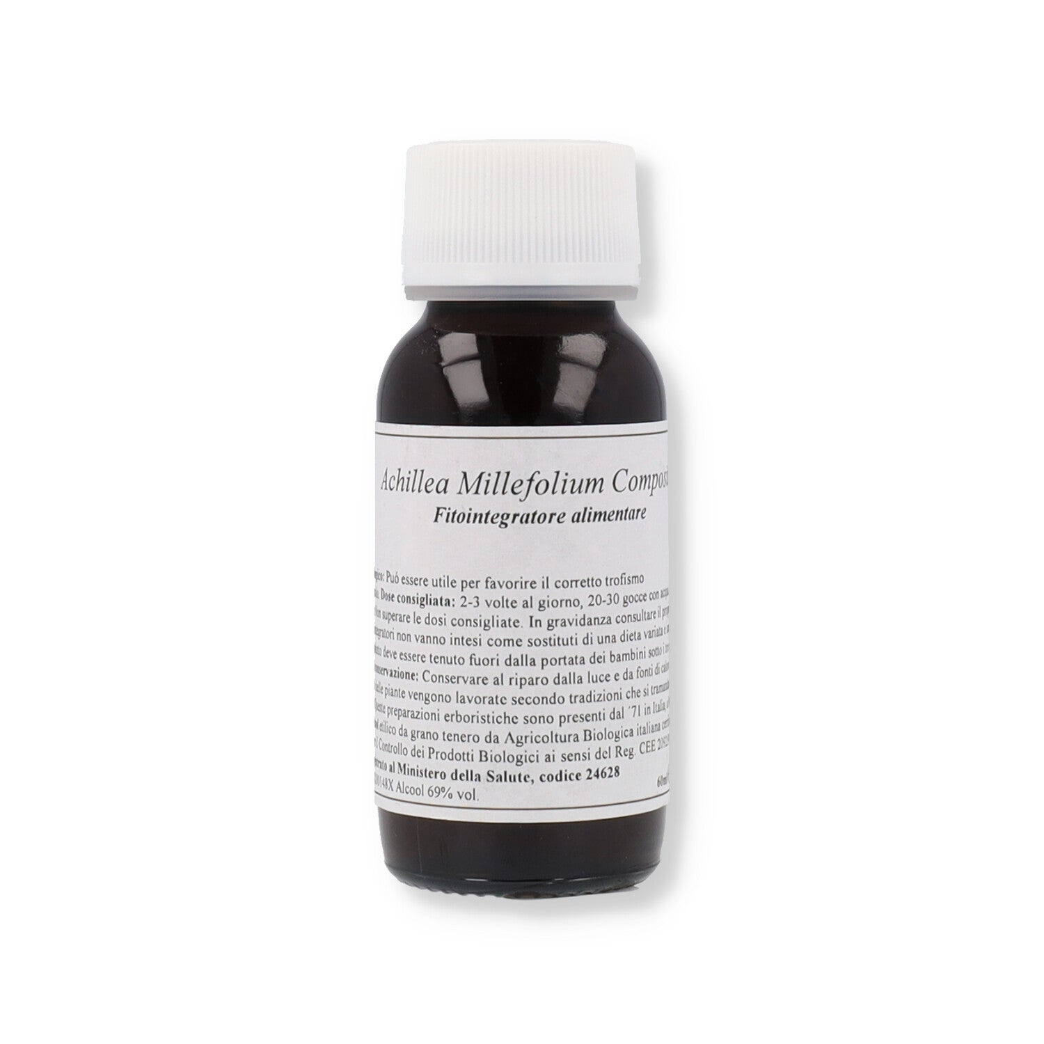 LVS 14S ACHILLEA MILLEFOL COMP - 60 ML