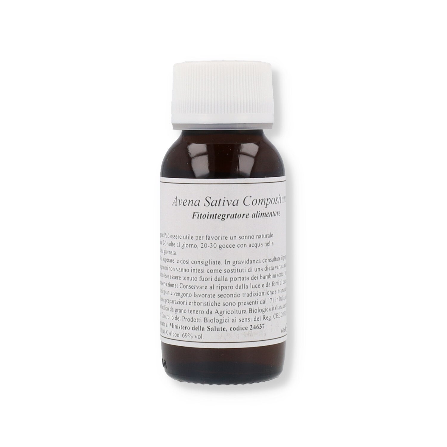 LVS 23N AVENA SATIVA COMP - 60 ML