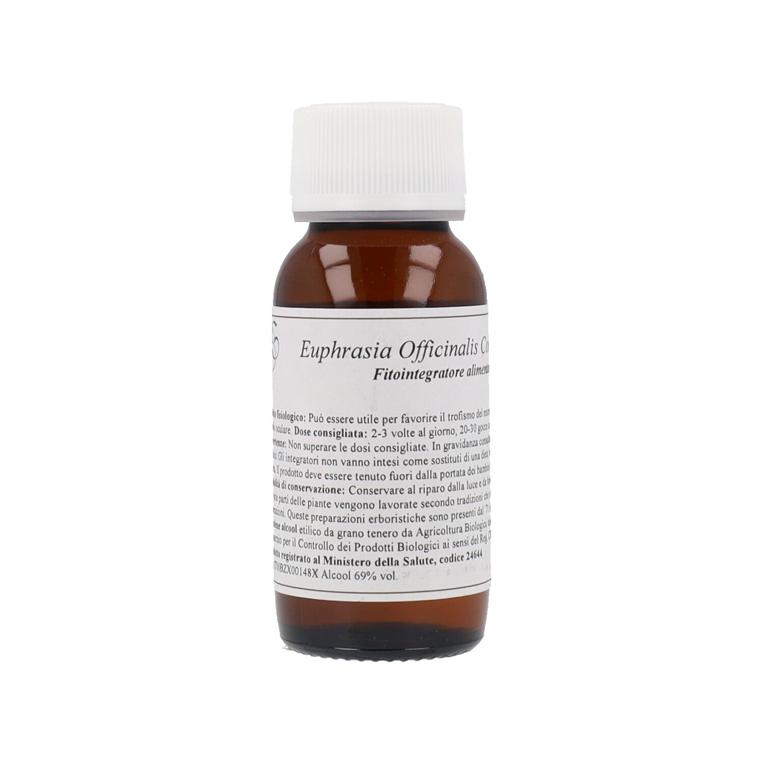 LVS 30S EUPHRASIA OFFICIN COMP - 60 ML