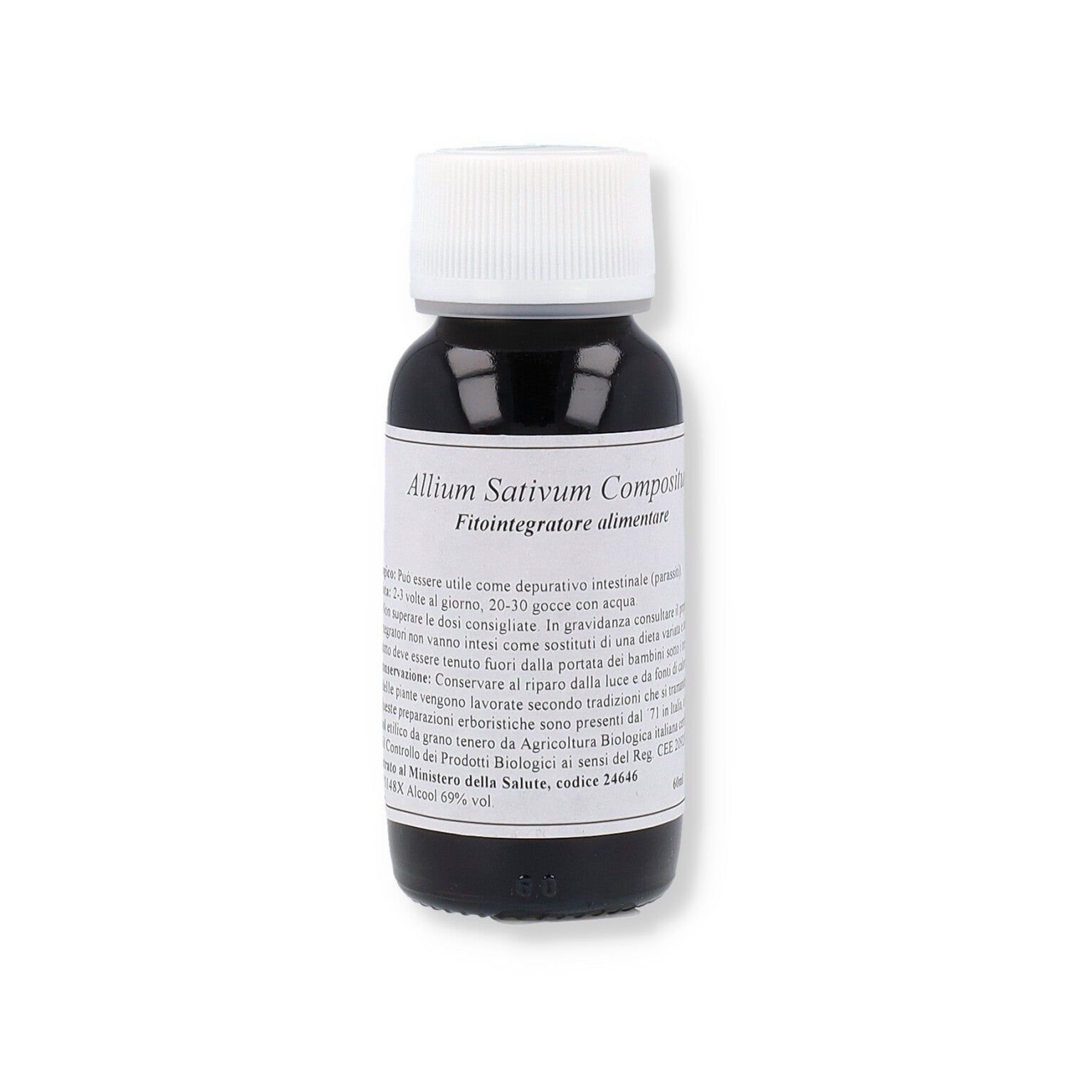 LVS 32N ALLIUM SATIVUM COMPOSITUM